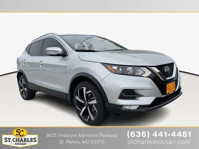 Used 2022 Nissan Rogue Sport SV