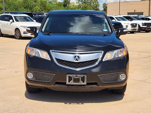 Used 2015 Acura RDX w/ Technology Package AWD/4WD image 2