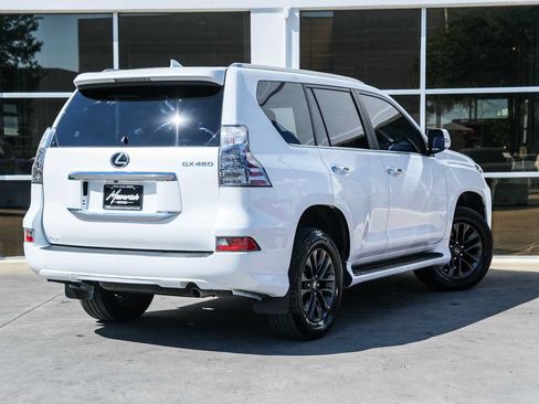 Used 2021 Lexus GX 460 Premium w/ Premium Package AWD/4WD image 10