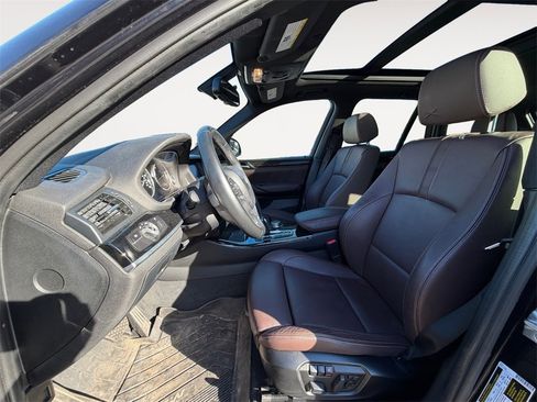 Used 2016 BMW X3 xDrive35i image 11