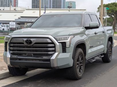 Used 2023 Toyota Tundra Limited w/ TRD Off-Road Package