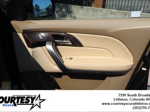 Used 2013 Acura MDX AWD/4WD image 36