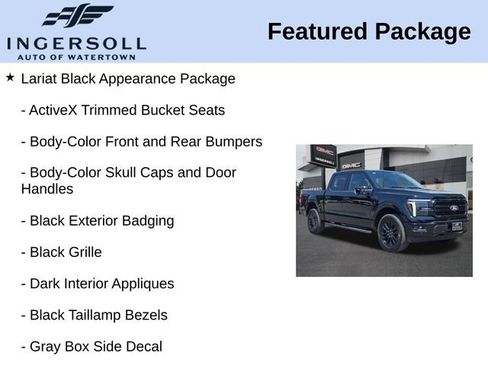 Used 2026 Ford F150 Lariat AWD/4WD image 15