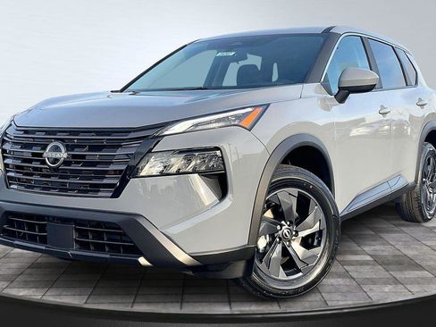 New 2026 Nissan Rogue SV image 2