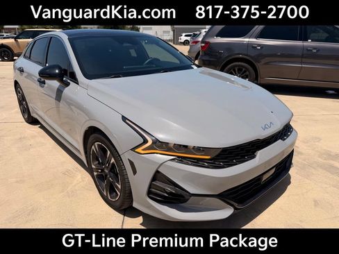 Certified 2024 Kia K5 GT-Line AWD/4WD image 5