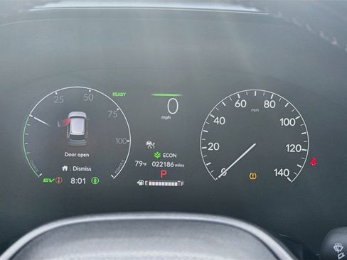 Certified 2024 Honda CR-V Sport image 11