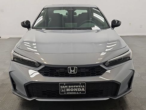 New 2026 Honda Civic Sport image 3