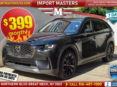 Used 2025 MAZDA CX-90 3.3 Turbo w/ Premium Sport Pkg