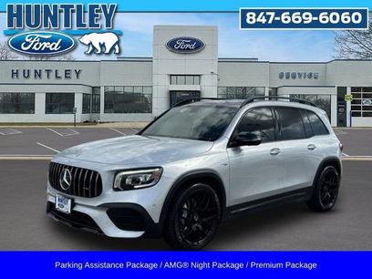 Used 2023 Mercedes-Benz GLB 35 AMG 4MATIC w/ Parking Assistance Package