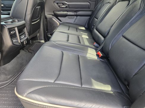 Used 2024 RAM 1500 Limited AWD/4WD image 29