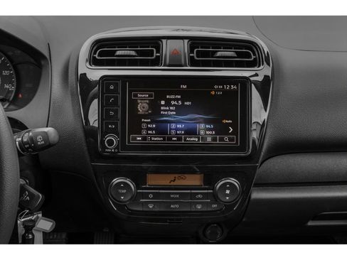 Used 2021 Mitsubishi Mirage ES FWD image 39