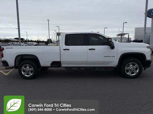 Used 2020 Chevrolet Silverado 2500 W/T w/ WT Convenience Package image 7