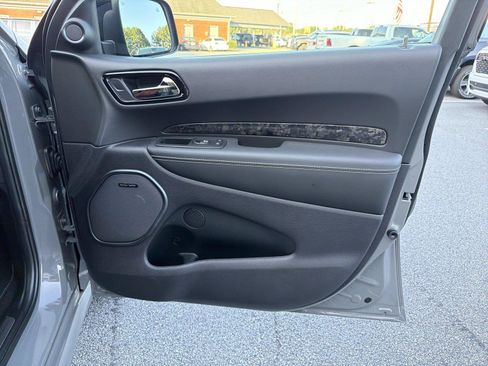 New 2026 Dodge Durango SRT Hellcat w/ Premium Group AWD/4WD image 14