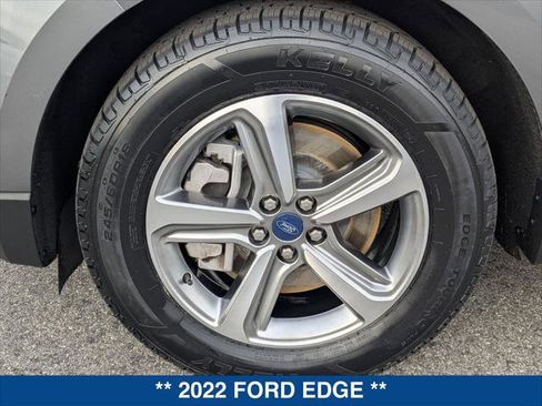 Certified 2022 Ford Edge SEL w/ Convenience Package image 9