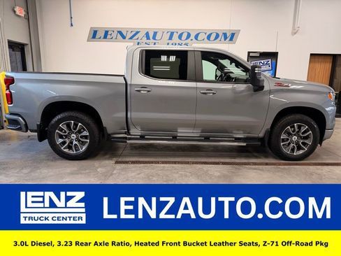 Used 2023 Chevrolet Silverado 1500 RST w/ True North Edition Plus image 1