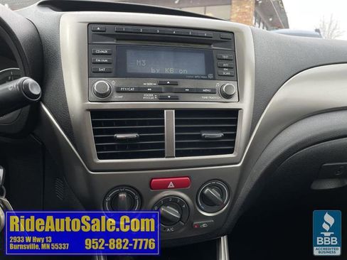 Used 2009 Subaru Impreza 2.5i image 20