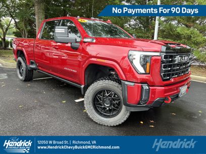 Used 2024 GMC Sierra 2500 AT4 w/ AT4 Premium Plus Package