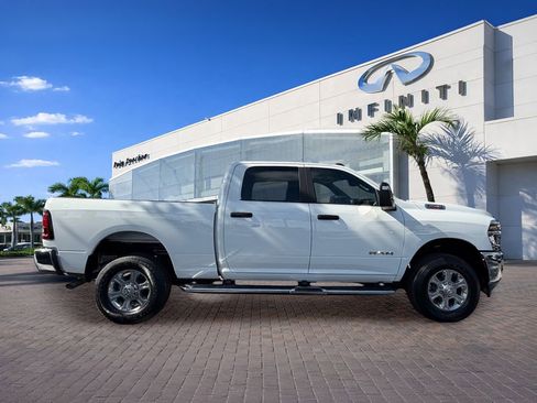 Used 2026 RAM 2500 Big Horn AWD/4WD image 8