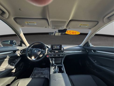 Used 2021 Honda Accord LX image 25
