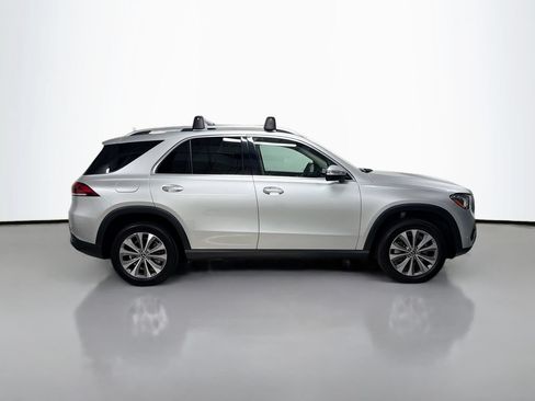 Certified 2021 Mercedes-Benz GLE 350 4MATIC image 8