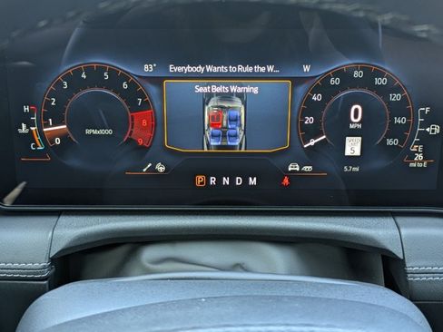 New 2026 Ford Mustang GT Premium w/ GT Performance Package RWD image 9