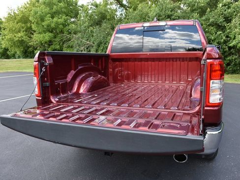 Certified 2022 RAM 1500 Big Horn AWD/4WD image 28