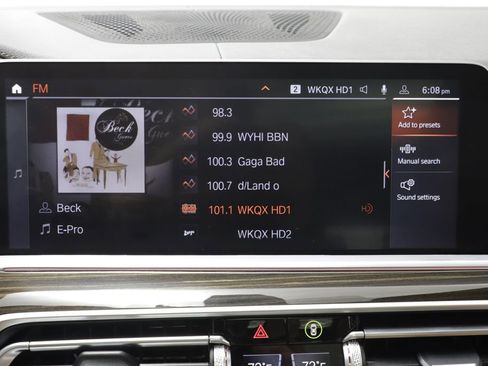 Certified 2023 BMW X5 xDrive40i w/ Premium Package AWD/4WD image 10