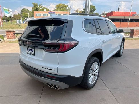 New 2025 GMC Acadia Elevation w/ Elevation Premium Package image 6