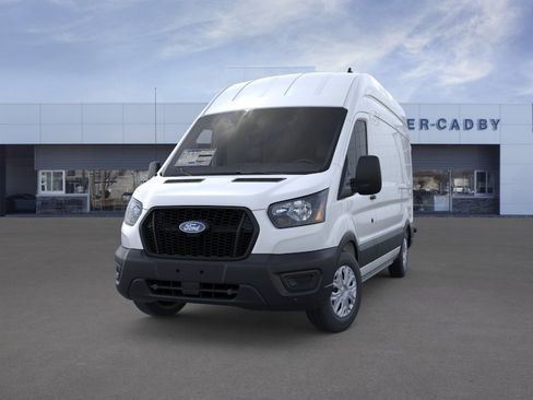 New 2026 Ford Transit 350 148 High Roof w/ Load Area Protection Package RWD image 2