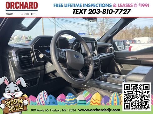 Used 2023 Ford F150 XL w/ STX Appearance Package AWD/4WD image 26