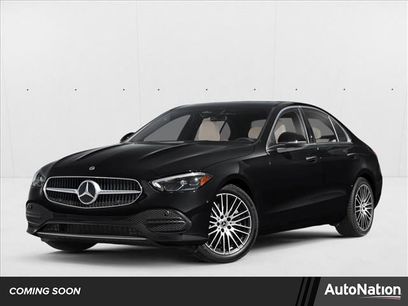 New 2026 Mercedes-Benz C 300 4MATIC Sedan