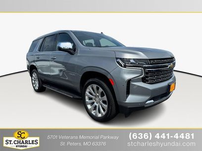 Used 2023 Chevrolet Tahoe Premier w/ Premium Package 2