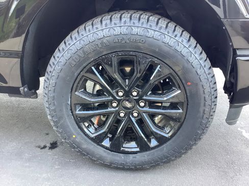 Used 2024 Ford F150 Lariat w/ Equipment Group 502A High AWD/4WD image 4