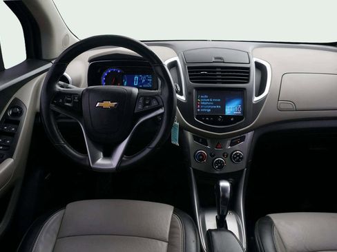 Used 2015 Chevrolet Trax LTZ FWD image 19