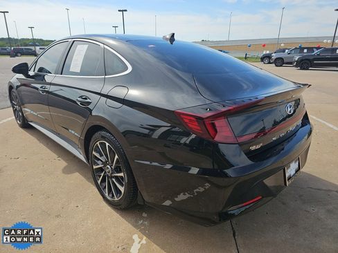Used 2022 Hyundai Sonata Limited FWD image 6