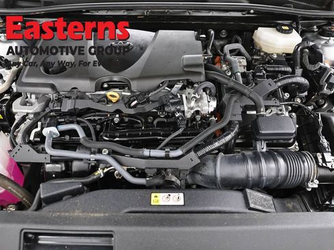 Used 2025 Toyota Camry LE FWD image 7