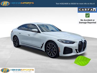Used 2023 BMW i4 eDrive40 w/ M Sport Package