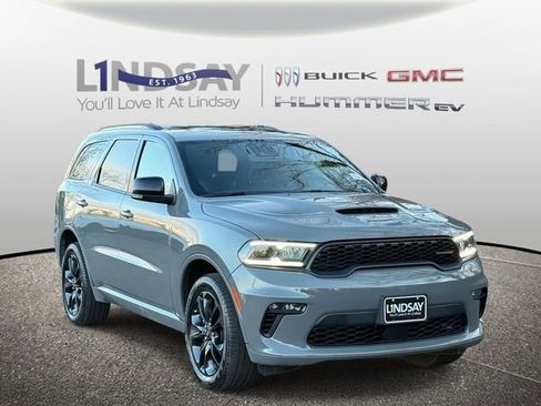 Used 2022 Dodge Durango GT image 1