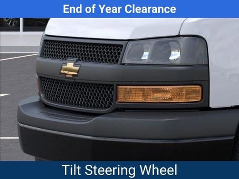 New 2025 Chevrolet Express 2500 w/ Driver Convenience Package image 15