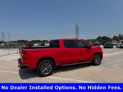 Used 2023 Chevrolet Silverado 1500 RST AWD/4WD image 3