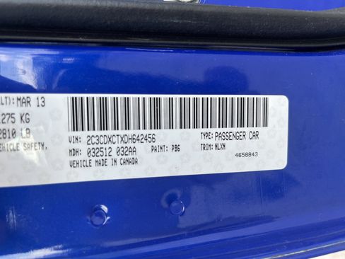 Used 2013 Dodge Charger R/T RWD image 5