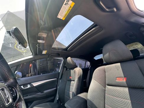 Used 2013 Honda Civic Si image 13