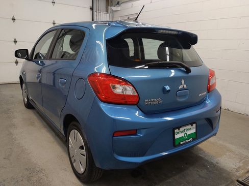 Used 2018 Mitsubishi Mirage ES FWD image 5