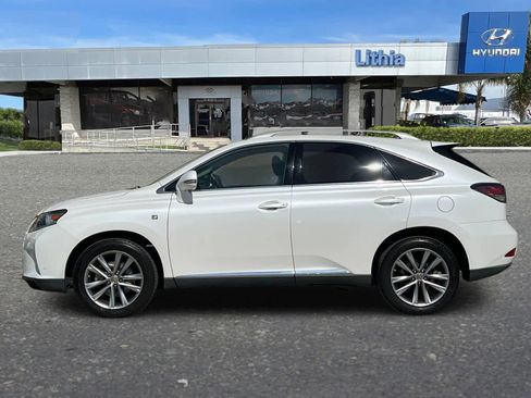 Used 2013 Lexus RX 350 FWD w/ Navigation Pkg image 6