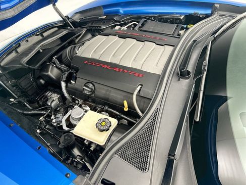 Used 2016 Chevrolet Corvette Stingray Coupe w/ 2LT Preferred Equipment Group RWD image 23