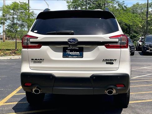 Used 2025 Subaru Ascent Onyx Edition AWD/4WD image 3