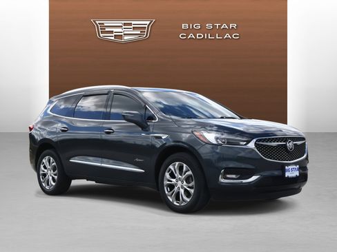 Used 2019 Buick Enclave Avenir w/ Avenir Technology Package image 7