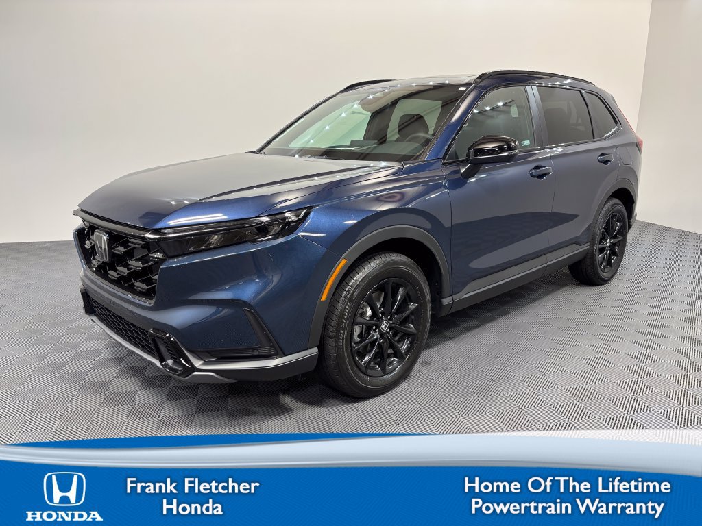 New 2027 Honda CR-V Sport-L image 1