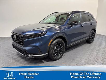 New 2027 Honda CR-V Sport-L