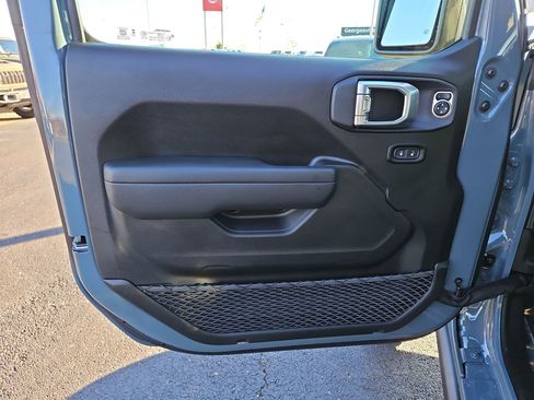 New 2026 Jeep Wrangler Willys image 19